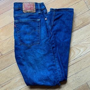 Mens 510 31x32 excellent condition jeans - like new